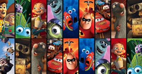 Disney Easter Egg Video Shows How Every Pixar Movie Is Connected Disney And Pixar Have