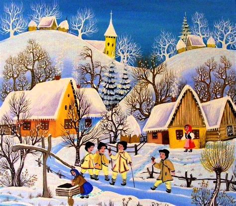 Originile Sărbătorilor De Iarnă Sau Cine Este De Fapt Moș Crăciun