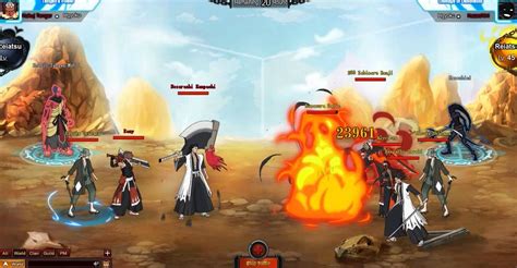 Cross Server Battle Part 21 Lvl 126 2200000pvp Bp Bleach Online