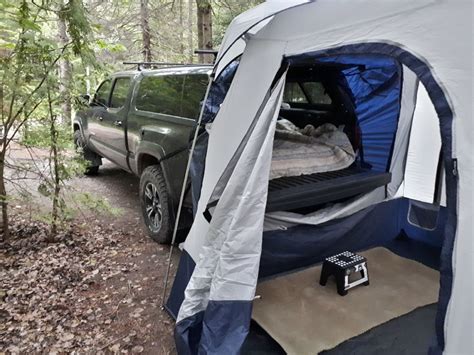 Camper Shell Top Tent Page 4 Tacoma World