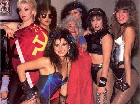 Meet The Ladies Of 1980s Wrestling Flashbak In 2021 Female