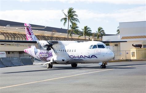 Hawaiian Airlines ‘ohana By Hawaiian Offering Relief Cargo