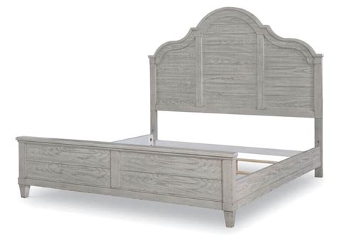 Legacy Classic Furniture Belhaven Arched Panel Bed Queen 9360 4105k Buy Renwil Online