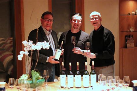 The Iron Chevsky Wine Blog Three Decades Of Opus One