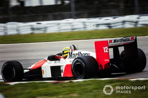 Los Coches De Ayrton Senna En F1 Y Sus Resultados Mclaren Lotus Y Más