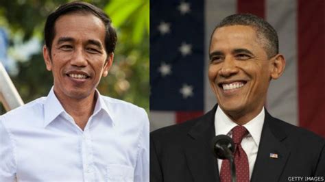 Jokowi Akan Bertemu Obama Di Ktt Apec Bbc News Indonesia