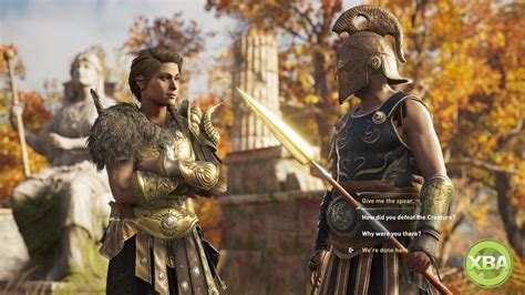 Assassin S Creed Odyssey Screenshot Gallery Page