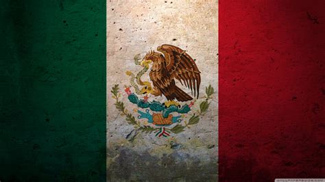 We have a massive amount of desktop and mobile backgrounds. Grunge Flag Of Mexico Ultra HD Desktop Background ...
