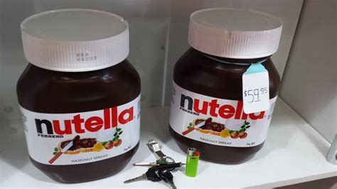 Same day delivery 7 days a week £3.95, or fast store collection. 10kg of Nutella. : pics