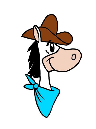 Quick Draw Mcgraw By Pd Yt On Deviantart
