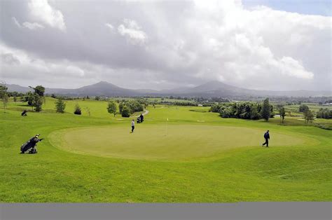 Golfing In Ireland Yorkshirelive