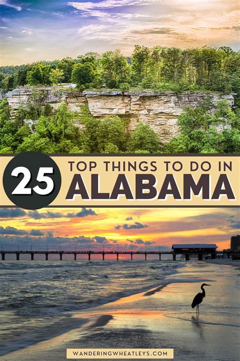 Alabama Vacation Alabama Travel Usa Travel Guide Travel Usa Travel