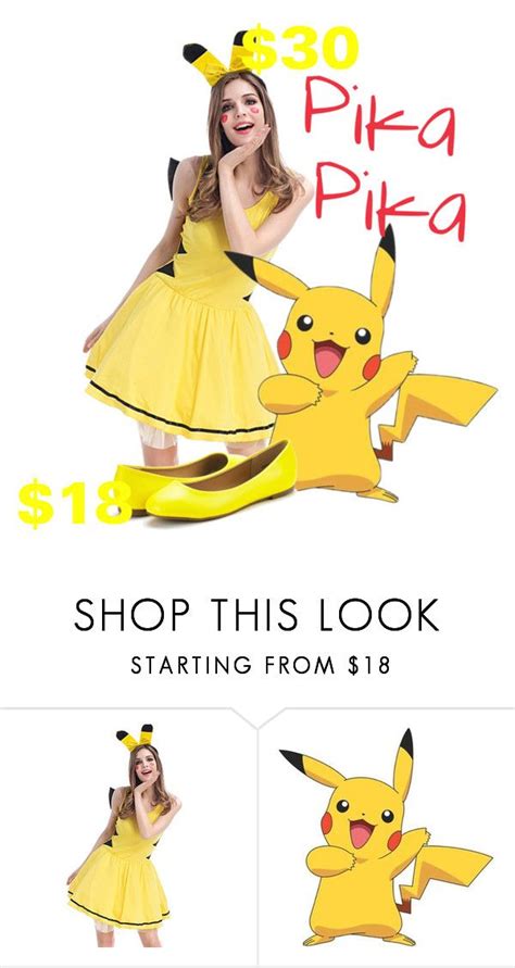 Pikachu Pikachu Clothes Design Halloween Costumes