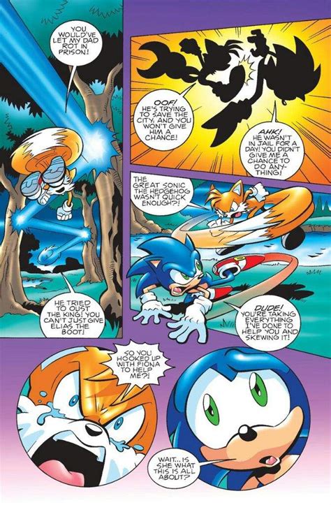 Miles Tails Prower A Tale Of Two Tails Sonic The Hedgehog Amino