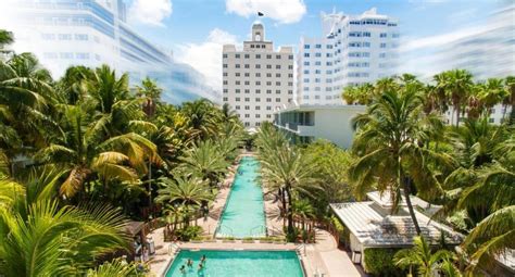 National Hotel An Adult Only Oceanfront Resort Miami Beach Desde 115