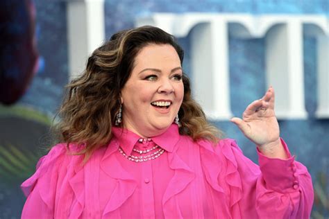 Melissa Mccarthy Age Height Weight
