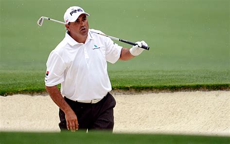 Clubs that won the masters: Masters: Angel Cabrera battles to the end, has to settle for second - CBSSports.com