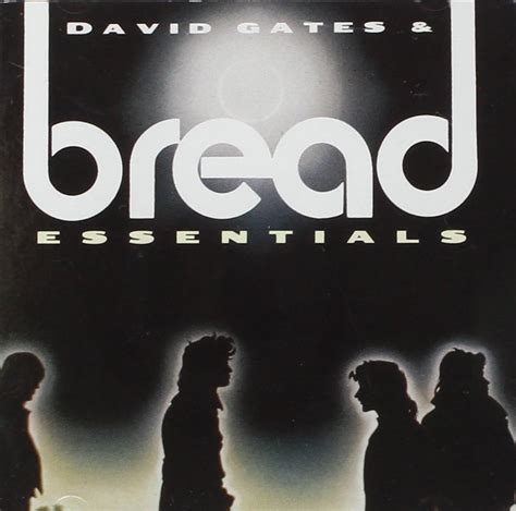 David Gates And Bread Essentials Uk Cds And Vinyl