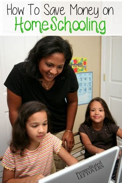 How To Save Money On Homeschooling