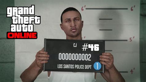 Gta Online Tutorial 46 How To Look Like Cj From Gta San Andreas