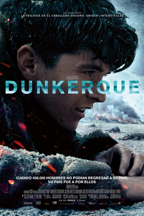 Dunkirk 2017 Posters — The Movie Database Tmdb