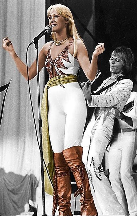 Pin By Nickajackman On Abba Abba Outfits Abba Costumes Agnetha Fältskog
