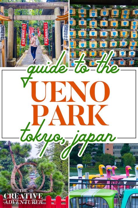 A Complete Guide To The Peaceful Pathways Of Ueno Park In Tokyo The