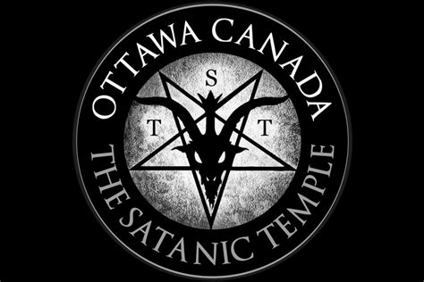 Satanic Temple Of Ottawa Growing Seeing Interest From Other Canadian