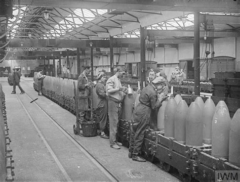 munitions production on the home front 1914 1918 imperial war museums