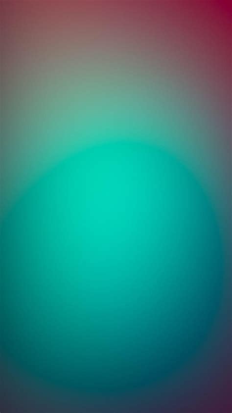 Colorful Blurred Vertical Portrait Display Turquoise Hd Phone