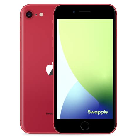 Iphone Se 2020 256gb Black From €29900 Swappie