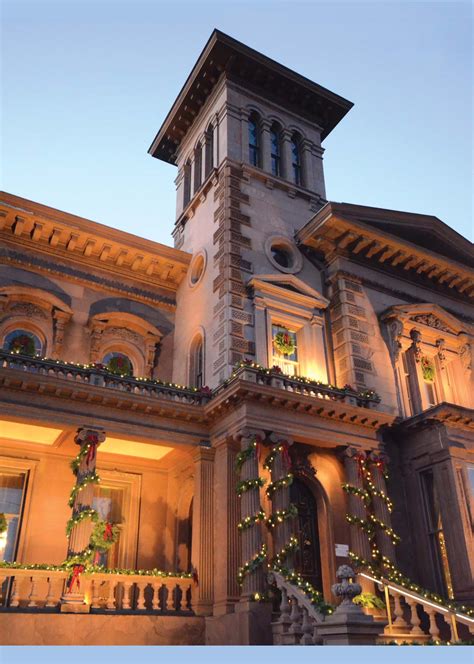 Christmas Comes to Victoria Mansion - Old Port Magazine