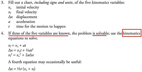 kinematics_AP Physics 1 - 哔哩哔哩