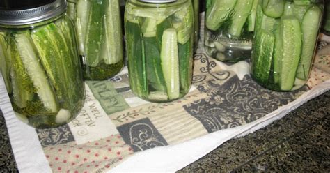 Jon Of All Trades Pickling How We Make Dill Pickles