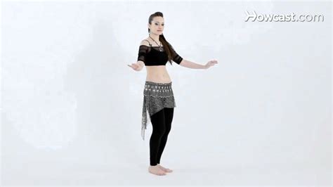 How To Do Chest Lifts Belly Dancing Youtube