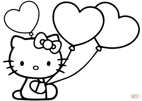 Hello kitty coloring pages mermaid. Hello kitty coloring, Kitty coloring, Hello kitty ...