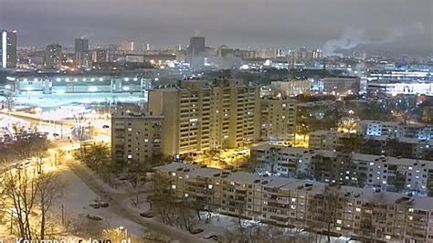 Moscow Russia Live Webcam