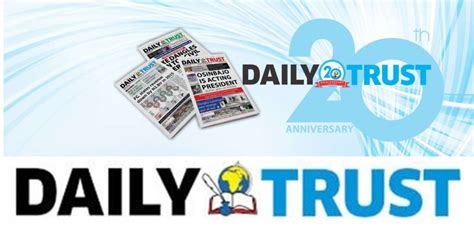 Mass Resignation Rocks Daily Trust Newspaper Over ‘n1500 Pay As