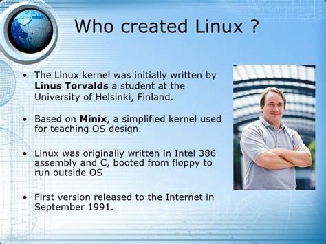 Linux 2005
