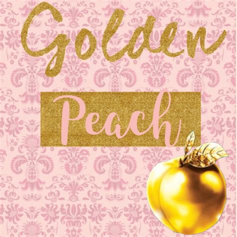 Golden Peach Youtube