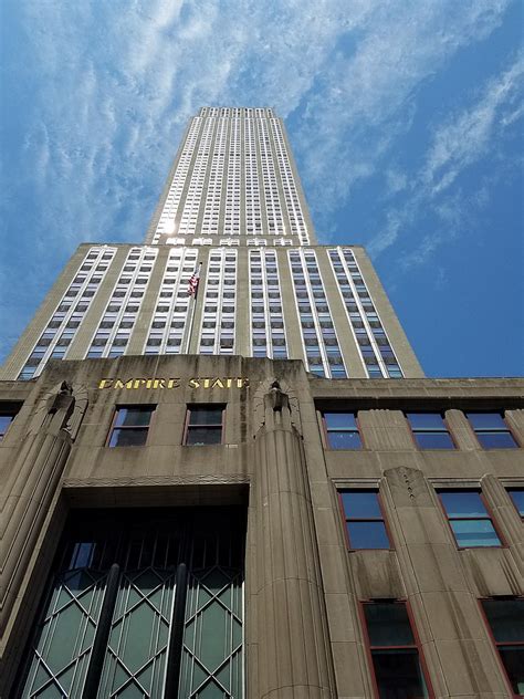 Empire State Building Secret Floor