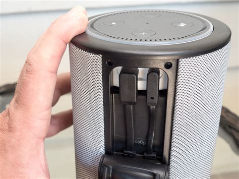 This 50 Speaker Turns Your Amazon Echo Dot Into A Poor Mans Sonos