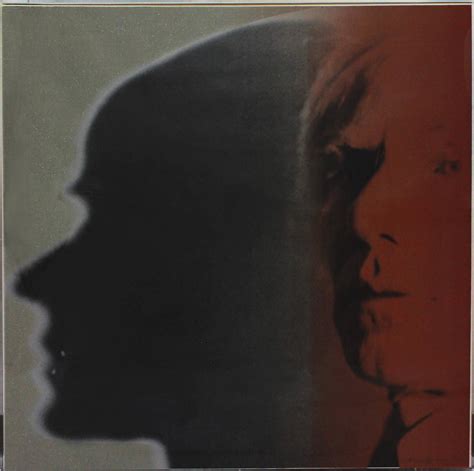 Andy Warhol Myths The Shadow Ii267 For Sale At 1stdibs