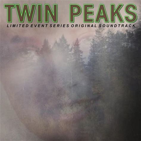 Twin Peaks Ost Limited Event Series Soundtrack Cedech