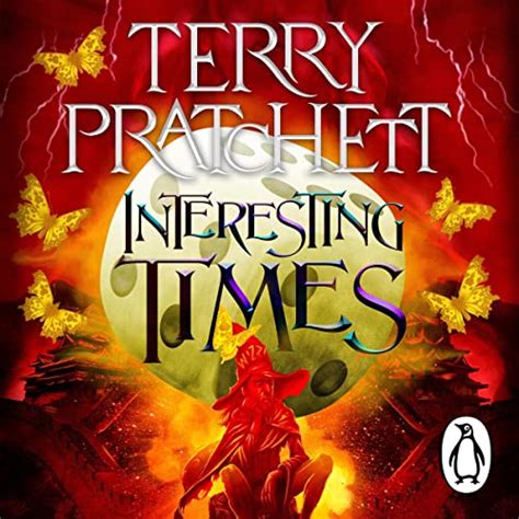 Interesting Times Discworld Book 17 Audio Download Terry Pratchett
