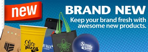 New Promotional Products | Newly Added Advertising Products | New Promotional Products