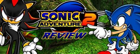 Review Sonic Adventure 2 Xbox Live Arcade Tssz News