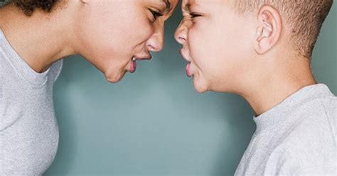 Experts Say Yelling At Kids Can Be Just As Traumatic As Hitting Them