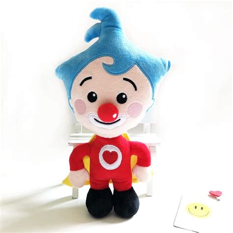 Buy Sokumi Plim Plim Toys Clown Plush Payaso Plim Plim 20cm79in