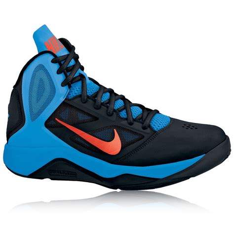Nike Dual Fusion Bb Ii Basketball Shoes 50 Off